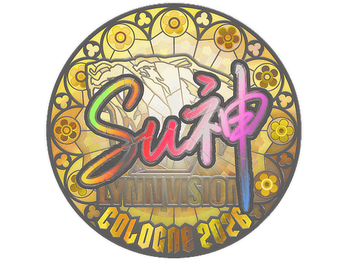 Sticker | C4LLM3SU3 (Holo) | Cologne 2026