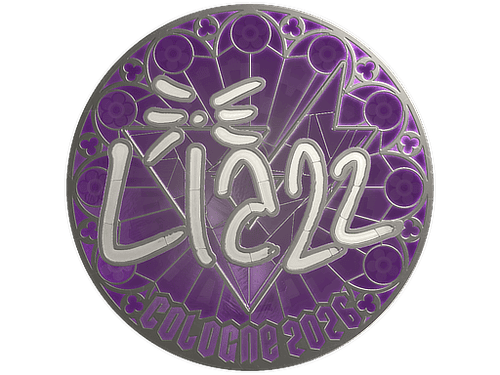 Sticker | Liazz (Foil) | Cologne 2026