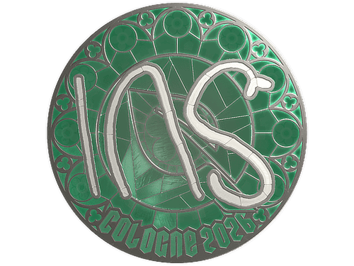 Sticker | INS (Foil) | Cologne 2026