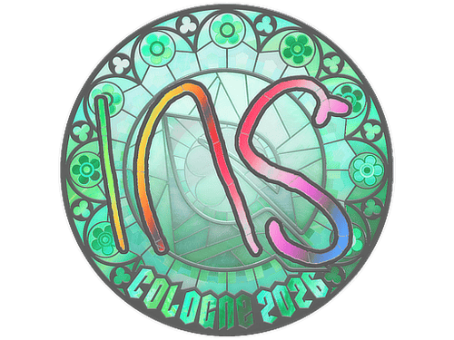 Sticker | INS (Holo) | Cologne 2026