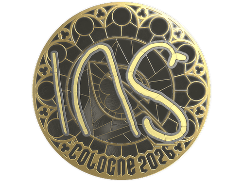 Sticker | INS (Gold) | Cologne 2026