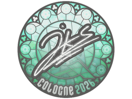 Sticker | jks | Cologne 2026