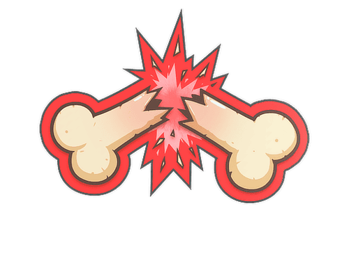 Sticker | Boner Snap