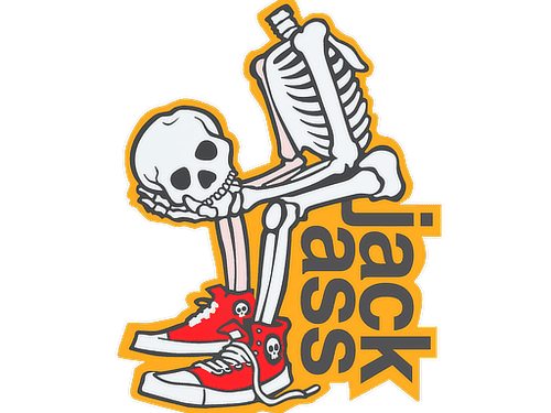 Sticker | Head In Hands