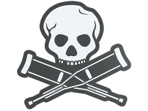 Sticker | Radiograph