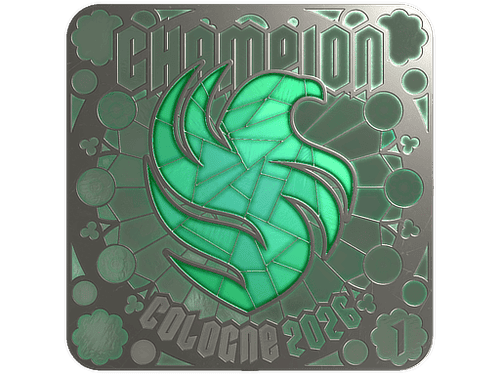 Sticker | Falcons (Foil, Ranked) | Cologne 2026