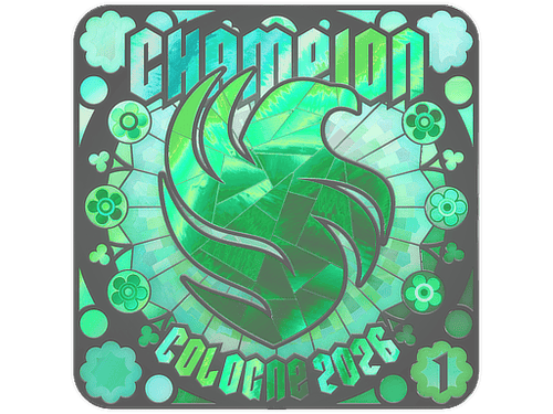 Sticker | Falcons (Holo, Ranked) | Cologne 2026