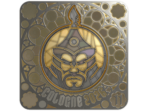 Sticker | The Mongolz (Foil, Ranked) | Cologne 2026