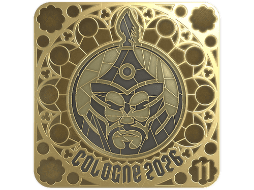 Sticker | The Mongolz (Gold, Ranked) | Cologne 2026