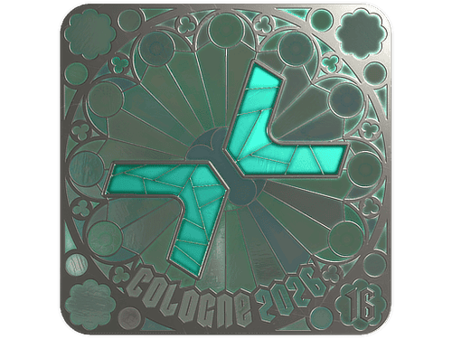 Sticker | PARIVISION (Foil, Ranked) | Cologne 2026
