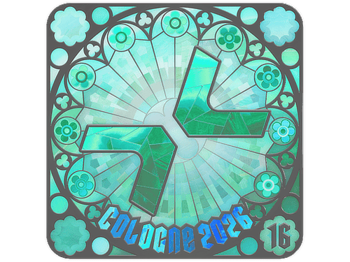 Sticker | PARIVISION (Holo, Ranked) | Cologne 2026
