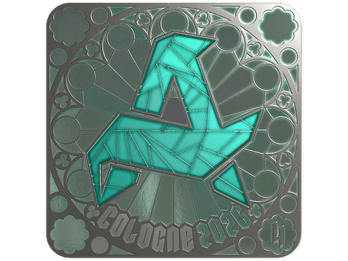 Sticker | Aurora (Foil, Ranked) | Cologne 2026
