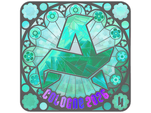 Sticker | Aurora (Holo, Ranked) | Cologne 2026