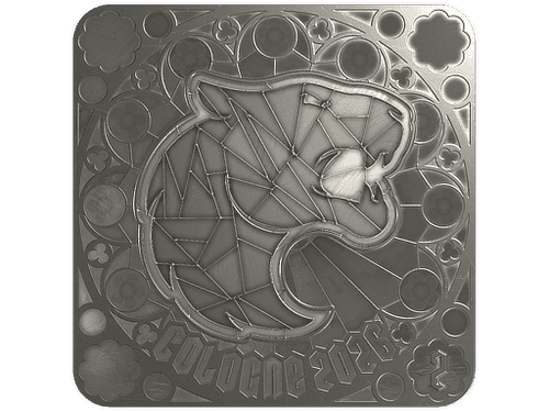 Sticker | FURIA (Foil, Ranked) | Cologne 2026
