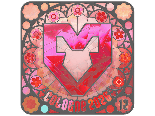 Sticker | MOUZ (Holo, Ranked) | Cologne 2026