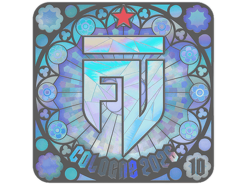Sticker | FUT (Holo, Ranked) | Cologne 2026