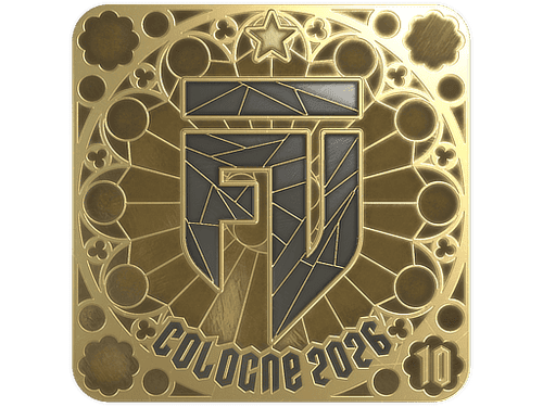 Sticker | FUT (Gold, Ranked) | Cologne 2026