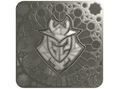 Sticker | G2 esports (Foil, Ranked) | Cologne 2026