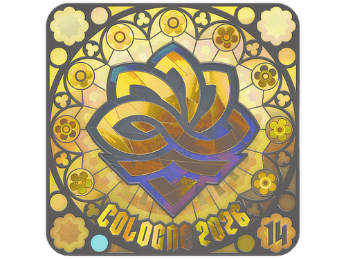 Sticker | Legacy (Holo, Ranked) | Cologne 2026