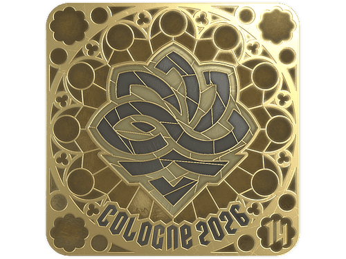 Sticker | Legacy (Gold, Ranked) | Cologne 2026