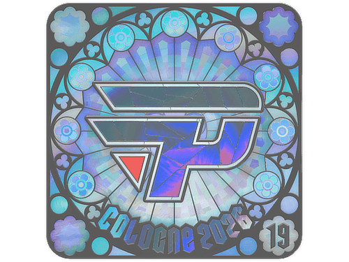 Sticker | paiN Gaming (Holo, Ranked) | Cologne 2026