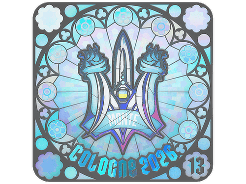 Sticker | Monte (Holo, Ranked) | Cologne 2026