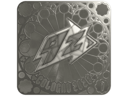 Sticker | 9z Team (Foil, Ranked) | Cologne 2026