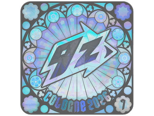 Sticker | 9z Team (Holo, Ranked) | Cologne 2026