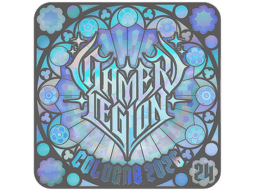 Sticker | GamerLegion (Holo, Ranked) | Cologne 2026