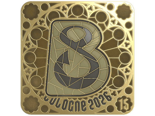 Sticker | B8 (Gold, Ranked) | Cologne 2026