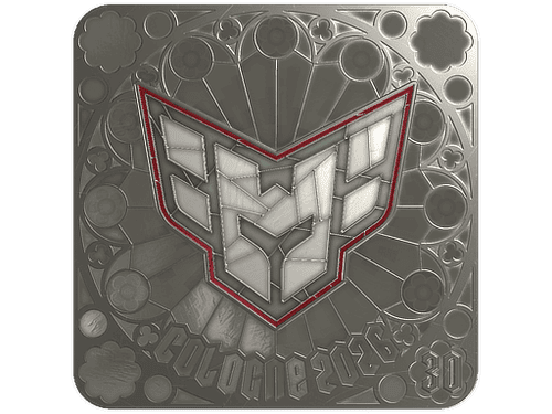 Sticker | HEROIC (Foil, Ranked) | Cologne 2026