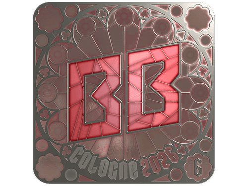 Sticker | BetBoom (Foil, Ranked) | Cologne 2026