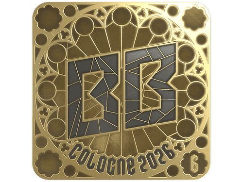 Sticker | BetBoom (Gold, Ranked) | Cologne 2026