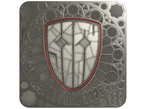 Sticker | SINNERS (Foil, Ranked) | Cologne 2026