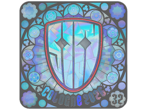 Sticker | SINNERS (Holo, Ranked) | Cologne 2026