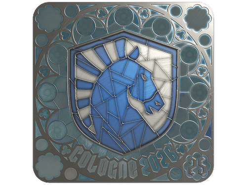 Sticker | Team Liquid (Foil, Ranked) | Cologne 2026
