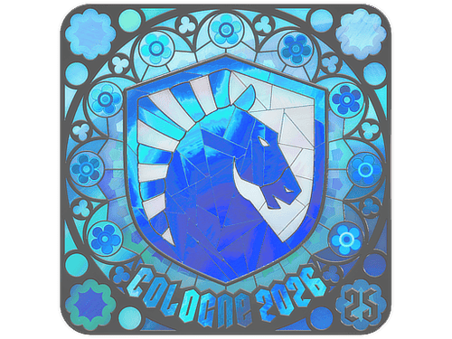 Sticker | Team Liquid (Holo, Ranked) | Cologne 2026