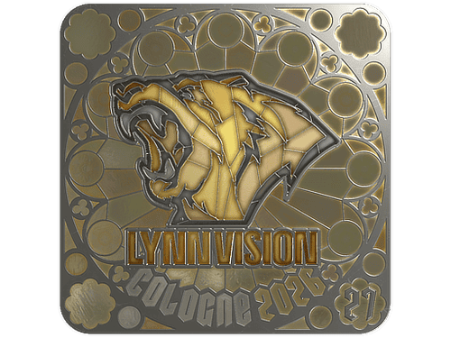 Sticker | Lynn Vision (Foil, Ranked) | Cologne 2026