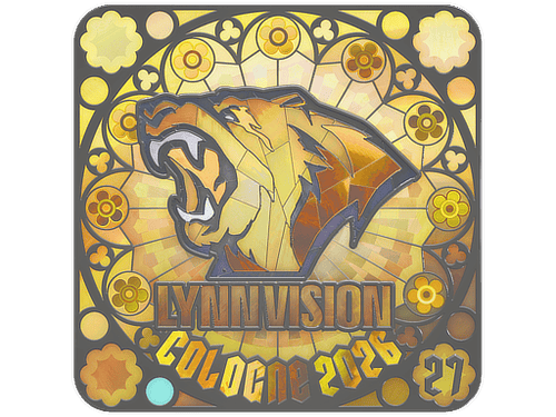 Sticker | Lynn Vision (Holo, Ranked) | Cologne 2026
