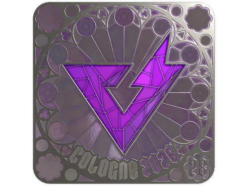Sticker | THUNDERdOWNUNDER (Foil, Ranked) | Cologne 2026