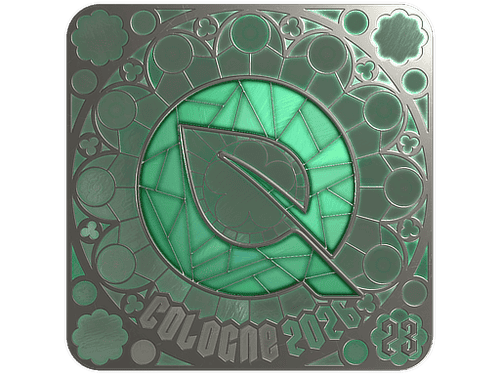 Sticker | FlyQuest (Foil, Ranked) | Cologne 2026