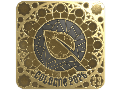 Sticker | FlyQuest (Gold, Ranked) | Cologne 2026