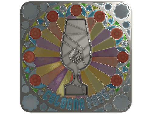 Sticker | IEM (Foil, Ranked) | Cologne 2026
