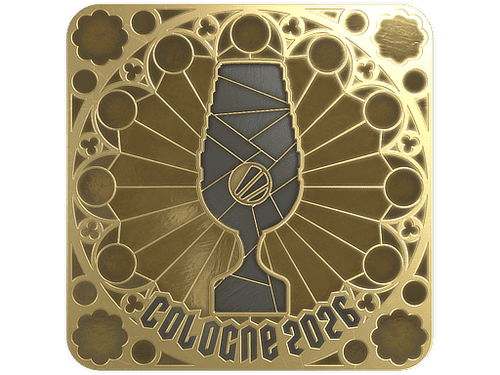 Sticker | IEM (Gold, Ranked) | Cologne 2026