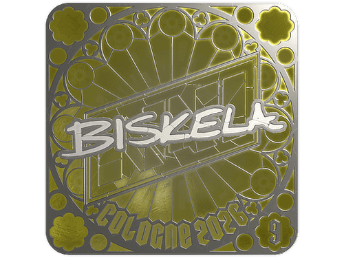 Sticker | Aleksib (Foil, Ranked) | Cologne 2026