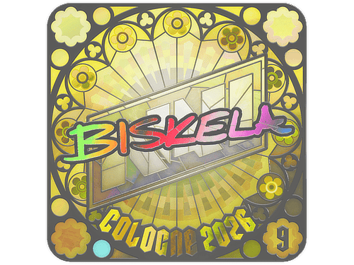 Sticker | Aleksib (Holo, Ranked) | Cologne 2026