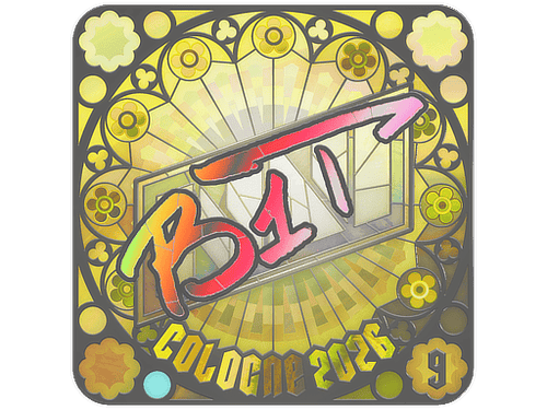 Sticker | b1t (Holo, Ranked) | Cologne 2026