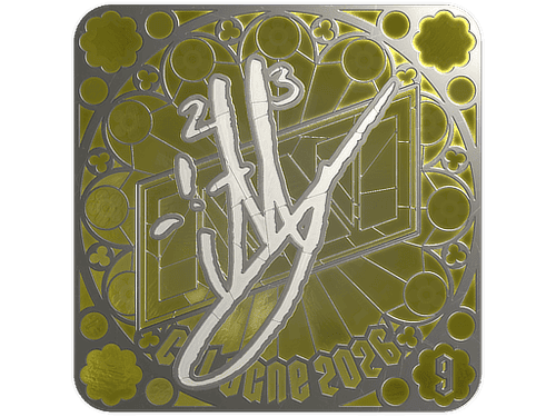 Sticker | iM (Foil, Ranked) | Cologne 2026