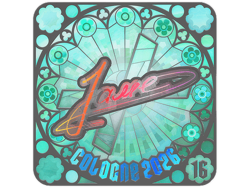 Sticker | Jame (Holo, Ranked) | Cologne 2026