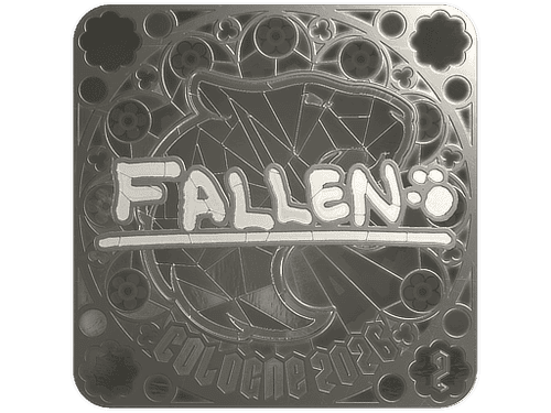 Sticker | FalleN (Foil, Ranked) | Cologne 2026